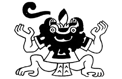 Иллюстрация к книге — Империя ацтеков. Таинственные ритуалы древних [i_010.jpg]