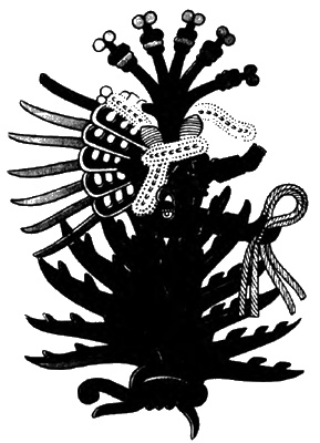 Иллюстрация к книге — Империя ацтеков. Таинственные ритуалы древних [i_012.jpg]