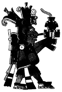 Иллюстрация к книге — Империя ацтеков. Таинственные ритуалы древних [i_013.jpg]