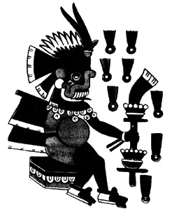 Иллюстрация к книге — Империя ацтеков. Таинственные ритуалы древних [i_015.jpg]