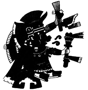 Иллюстрация к книге — Империя ацтеков. Таинственные ритуалы древних [i_016.jpg]