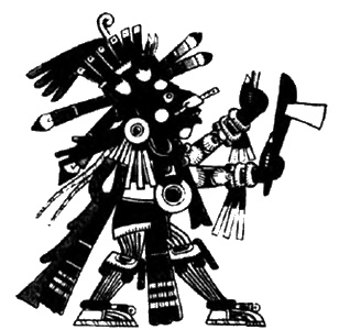 Иллюстрация к книге — Империя ацтеков. Таинственные ритуалы древних [i_017.jpg]