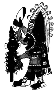 Иллюстрация к книге — Империя ацтеков. Таинственные ритуалы древних [i_019.jpg]