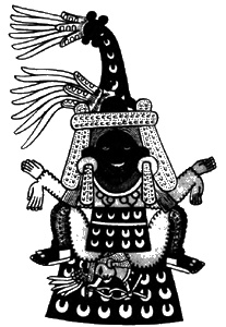 Иллюстрация к книге — Империя ацтеков. Таинственные ритуалы древних [i_022.jpg]