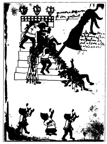 Иллюстрация к книге — Империя ацтеков. Таинственные ритуалы древних [i_025.jpg]