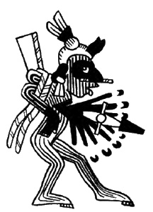 Иллюстрация к книге — Империя ацтеков. Таинственные ритуалы древних [i_027.jpg]