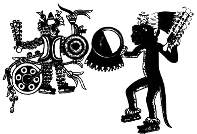 Иллюстрация к книге — Империя ацтеков. Таинственные ритуалы древних [i_028.jpg]