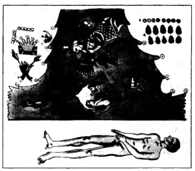 Иллюстрация к книге — Империя ацтеков. Таинственные ритуалы древних [i_036.jpg]