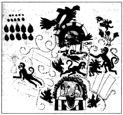 Иллюстрация к книге — Империя ацтеков. Таинственные ритуалы древних [i_037.jpg]