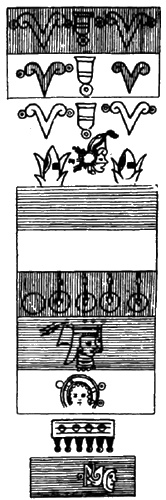 Иллюстрация к книге — Империя ацтеков. Таинственные ритуалы древних [i_043.jpg]