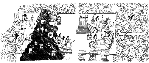 Иллюстрация к книге — Империя ацтеков. Таинственные ритуалы древних [i_045.jpg]