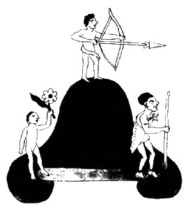 Иллюстрация к книге — Империя ацтеков. Таинственные ритуалы древних [i_053.jpg]