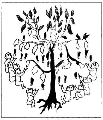 Иллюстрация к книге — Империя ацтеков. Таинственные ритуалы древних [i_055.jpg]