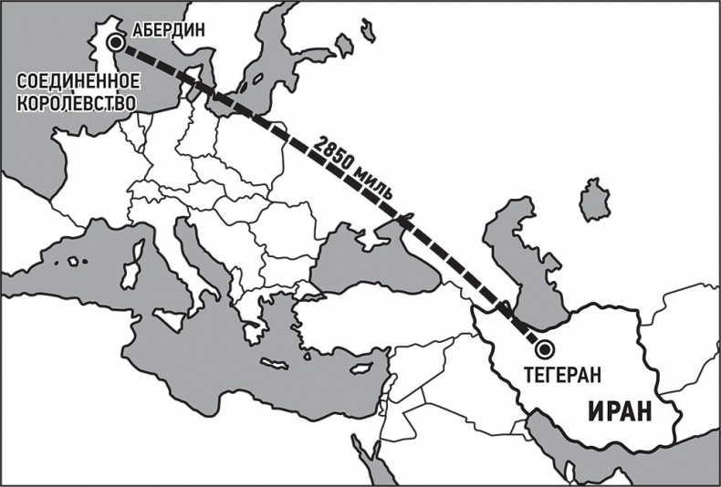 Иллюстрация к книге — Ураган. Книга 1. Потерянный рай [i_005.jpg]