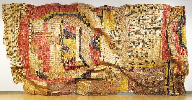 Иллюстрация к книге — Кто боится современного искусства? [i_002.jpg]