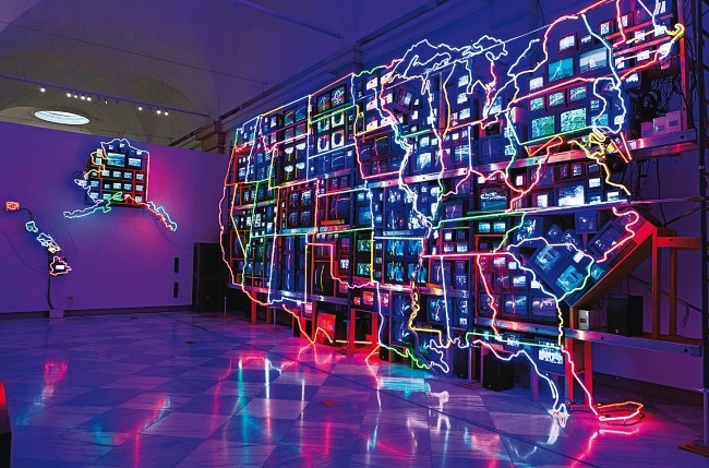 Иллюстрация к книге — Кто боится современного искусства? [i_038.jpg]