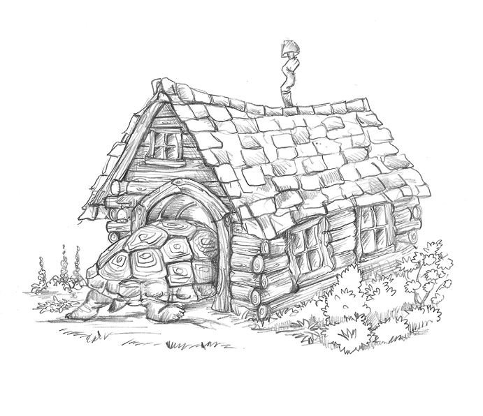 Иллюстрация к книге — Совёнок Матильда, или Три добрых дела [i_024.jpg]