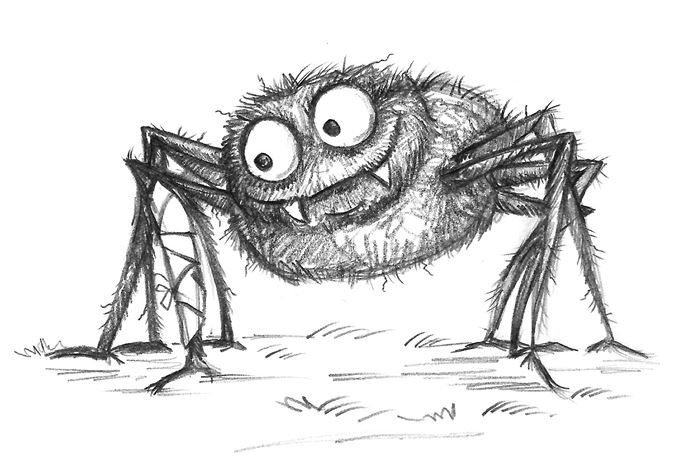 Иллюстрация к книге — Совёнок Матильда, или Три добрых дела [i_031.jpg]