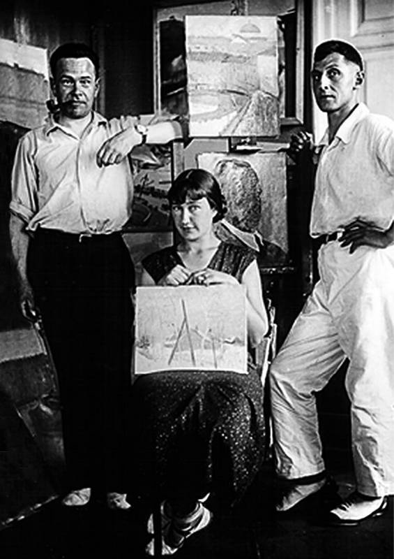 Иллюстрация к книге — Дело Бронникова [i_020.jpg]