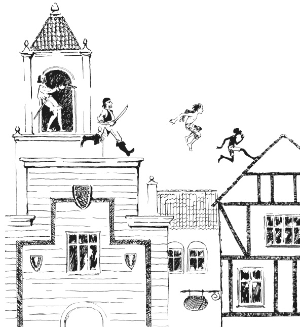 Иллюстрация к книге — Кольцо принца Файсала [i_004.jpg]