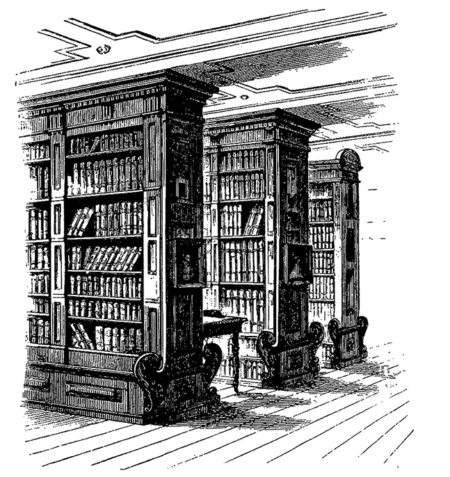 Иллюстрация к книге — Книга на книжной полке [i_049.jpg]