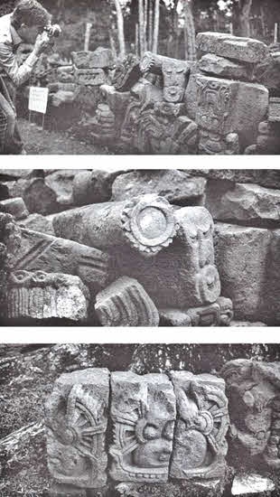 Иллюстрация к книге — День, когда явились боги [i_016.jpg]