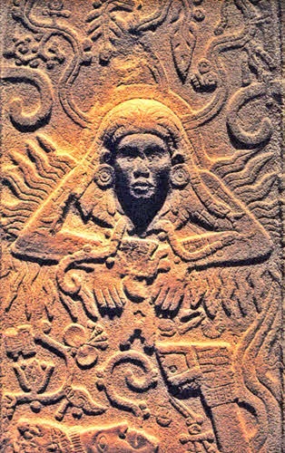 Иллюстрация к книге — День, когда явились боги [i_027.jpg]