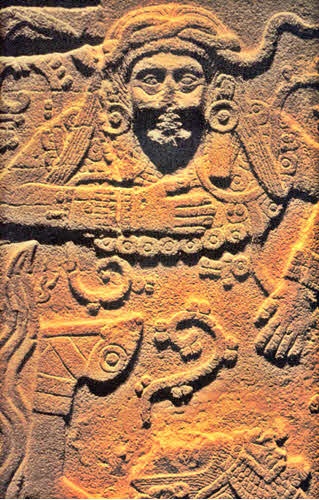 Иллюстрация к книге — День, когда явились боги [i_028.jpg]