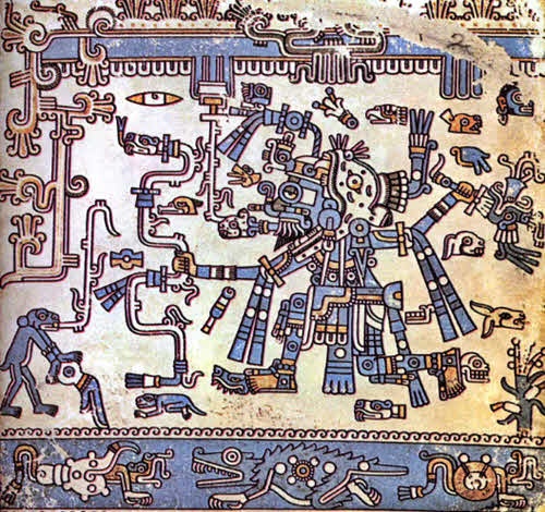 Иллюстрация к книге — День, когда явились боги [i_083.jpg]