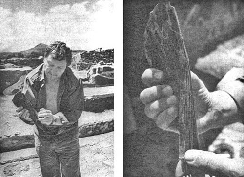 Иллюстрация к книге — День, когда явились боги [i_100.jpg]