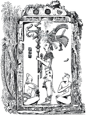 Иллюстрация к книге — День, когда явились боги [i_105.jpg]