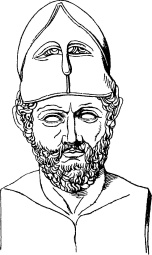 Иллюстрация к книге — История культуры народов мира. Древняя Греция. Истоки европейской цивилизации [i_007.jpg]