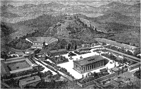 Иллюстрация к книге — История культуры народов мира. Древняя Греция. Истоки европейской цивилизации [i_009.jpg]