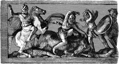 Иллюстрация к книге — История культуры народов мира. Древняя Греция. Истоки европейской цивилизации [i_013.jpg]