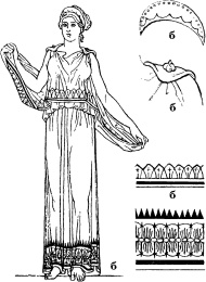 Иллюстрация к книге — История культуры народов мира. Древняя Греция. Истоки европейской цивилизации [i_023.jpg]