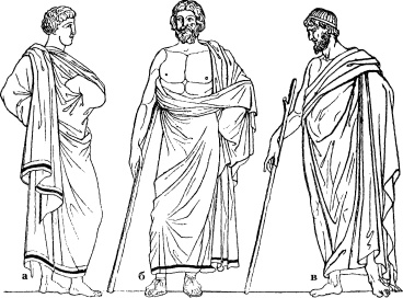 Иллюстрация к книге — История культуры народов мира. Древняя Греция. Истоки европейской цивилизации [i_025.jpg]