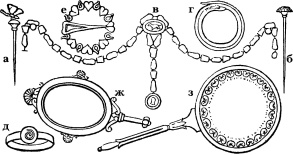 Иллюстрация к книге — История культуры народов мира. Древняя Греция. Истоки европейской цивилизации [i_037.jpg]