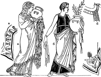 Иллюстрация к книге — История культуры народов мира. Древняя Греция. Истоки европейской цивилизации [i_045.jpg]