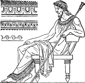 Иллюстрация к книге — История культуры народов мира. Древняя Греция. Истоки европейской цивилизации [i_046.jpg]