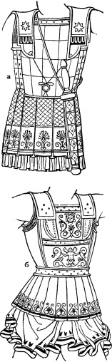 Иллюстрация к книге — История культуры народов мира. Древняя Греция. Истоки европейской цивилизации [i_053.jpg]