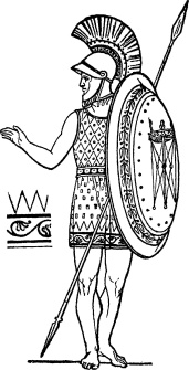 Иллюстрация к книге — История культуры народов мира. Древняя Греция. Истоки европейской цивилизации [i_059.jpg]