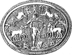 Иллюстрация к книге — История культуры народов мира. Древняя Греция. Истоки европейской цивилизации [i_070.jpg]