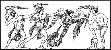 Иллюстрация к книге — История культуры народов мира. Древняя Греция. Истоки европейской цивилизации [i_071.jpg]