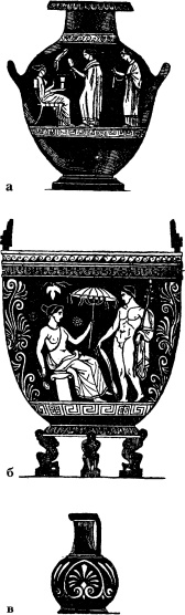 Иллюстрация к книге — История культуры народов мира. Древняя Греция. Истоки европейской цивилизации [i_120.jpg]