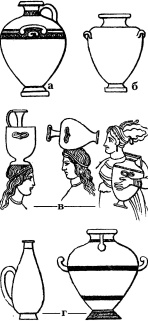 Иллюстрация к книге — История культуры народов мира. Древняя Греция. Истоки европейской цивилизации [i_124.jpg]