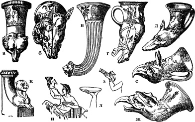 Иллюстрация к книге — История культуры народов мира. Древняя Греция. Истоки европейской цивилизации [i_133.jpg]