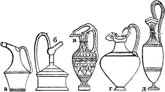 Иллюстрация к книге — История культуры народов мира. Древняя Греция. Истоки европейской цивилизации [i_134.jpg]