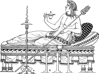 Иллюстрация к книге — История культуры народов мира. Древняя Греция. Истоки европейской цивилизации [i_143.jpg]