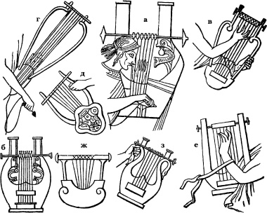 Иллюстрация к книге — История культуры народов мира. Древняя Греция. Истоки европейской цивилизации [i_147.jpg]