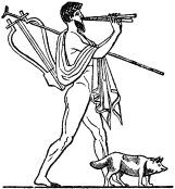 Иллюстрация к книге — История культуры народов мира. Древняя Греция. Истоки европейской цивилизации [i_149.jpg]